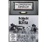 Das 2.Weltkrieg Archiv - Schlacht Um Kreta [Import]