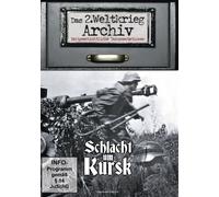 Das 2.Weltkrieg Archiv - Schlacht Um Kursk [Import]