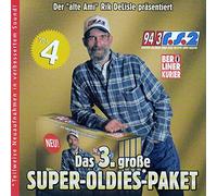 Das 3. grosse Super-Oldie-Paket - Vol. 4 Rik DeLisle präsentiert