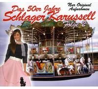 Das 50er Jahre Schlager Karuss [Import]