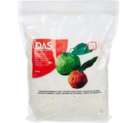 Das 686000 Blanc Papier Mâché 1kg Paquet, Cellulose Flour Matériel Pod Post