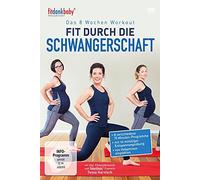 Das 8 Wochen Workout - Fit durch die Schwangerschaft - präsentiert von fit (DVD)