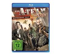 Das A-Team - Der Film - Extended Cut (Blu-ray) Jessica Biel Bradley Cooper