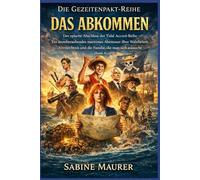 Das Abkommen: Der epische Abschluss der Tidal Accord-Reihe - Ein atemberaubendes maritimes Abenteuer über Wahrheit, Vermächtnis und die Familie, die man sich aussucht (Band 4)
