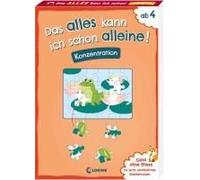 Das Alles Kann Ich Schon Alleine! Konzentration