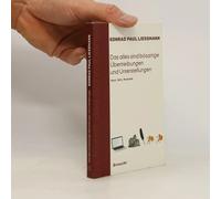 Das Alles Sind Bösartige Übertreibungen Und Unterstellungen