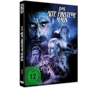 Das alte finstere Haus [4k UHD + Blu-Ray] Scanavo Box