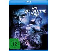 Das alte finstere Haus (Das Haus des Grauens) (Blu-ray)