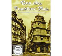 Das Alte Frankfurt – Das Alte Frankfurt-Main – Un voyage historique – DVD