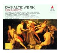 Das Alte Werk - Highlights [UK Import]