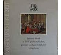 Das alte Werk-Musik und ihre Zeit(Auszüge)/Georg Philipp Telemann -Die Tafelmusik(Auszüge)(7" Vinyl EP)(1966)(Telefunken TST 74760)