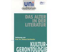Das Alter in der Literatur [Import allemand]