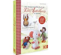 Das Amigurumi-Häkelbuch mit Tilda Apfelkern & Snöfrid: 20 niedliche Figuren. Aus den beliebten Kinderbüchern