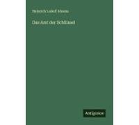 Das Amt Der Schlüssel