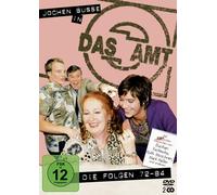 Das Amt - Die Folgen 72-84 (DVD)