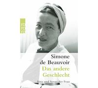 Simone de Beauvoir – Das Andere Geschlecht – Poche