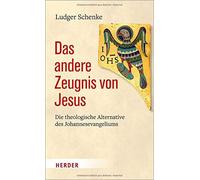 Das Andere Zeugnis Von Jesus