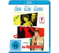 Wilder, Billy - Das Appartement, 1 Blu-ray