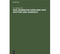 Das Arabische Märchen Vom Doctor Und Garkoch