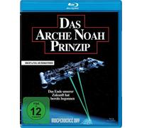 DAS ARCHE NOAH PRINZIP - FRANZ BUCHRIESER,RICHY MÜLLER,AVIVA JOEL BLU-RAY NEUF