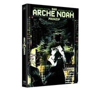 Das Arche Noah Prinzip - Mediabook - Limitiert auf 100 Stück - Cover D (+ Bonus-Blu-ray: Moontrap)