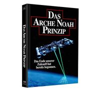 Das Arche Noah Prinzip - Mediabook - Limitiert auf 100 Stück - Cover H (+ Bonus-Blu-ray: Moontrap)