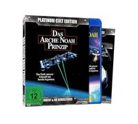 Das Arche Noah Prinzip-Mediabook-Limitiert Auf 666 Stück (+DVD) (+Soundtrack-CD) [Blu-Ray] [Import]