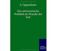 Das Astronomische Weltbild Im Wandel Der Zeit