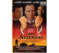 Das Attentat [VHS]