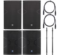 DAS Audio DAS Audio Vantec 15A/18A Power Bundle