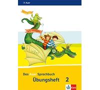 Das Auer Sprachbuch 2. Ausgabe Bayern: Übungsheft Vereinfachte Ausgangss (Relié)