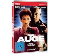 Das Auge (Mortelle randonnée) - Remastered Edition / Fesselnder Kult-Krimi mit Michel Serrault und Isabelle Adjani (WME Film Klassiker)