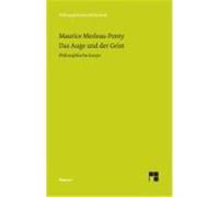 Das Auge Und Der Geist Christian Bermes, Hans Werner Arndt, Maurice Merleau-Ponty (Auteur)