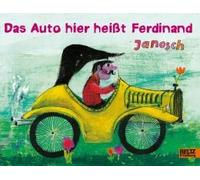 Das Auto Hier Heißt Ferdinand