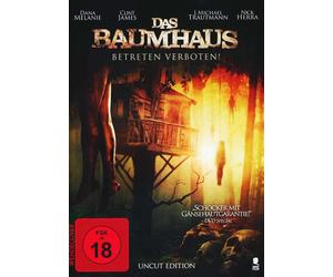 Das Baumhaus - Betreten verboten (Uncut) (DVD)