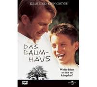 DAS BAUMHAUS - DVD NEUF KEVIN COSTNER,ELIJAH WOOD,MARE WINNINGHAM