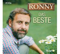 Ronny – Das Beste – Édition importée – Warner Music