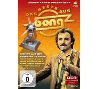 DAS BESTE AUS BONG (FRANK SCHÖBEL/KARAT/OLAF BERGER/+) 4 DVD DEUTSCH-POP NEUF