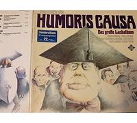 Das Beste aus Humoris Causa-Das große Lachalbum - Heinz Erhardt, Heinz Schenk, Kurt Lehfeld.. / Vinyl record [Vinyl-LP]