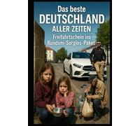 Das beste Deutschland aller Zeiten - Freifahrtschein ins Rundum-Sorglos-Paket: Warum viele Bürger ihrem Land entfremden - und niemand darüber sprechen will