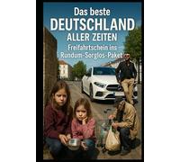 Das beste Deutschland aller Zeiten - Freifahrtschein ins Rundum-Sorglos-Paket: Warum viele Bürger ihrem Land entfremden - und niemand darüber sprechen will