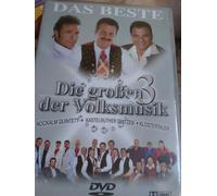 Das Beste Die Grossen 3 - Der Volksmusik