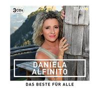 Daniela Alfinito – Das Beste Für Alle – CD (Import, Warner Music)