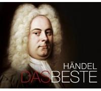 DAS BESTE: HÄNDEL 3 CD NEUF HÄNDEL,GEORG FRIEDRICH