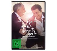 Das Beste kommt noch - Le meilleur reste à venir (DVD) Luchini Fabrice Bruel