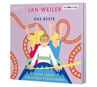 Das Beste! Mein Leben zwischen Pubertieren: Die ganze Pubertät - inklusive Bonus-Episoden