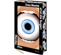 Das Beste sind die Augen: Roman | Der Sunday-Times-Bestseller | Limitiert: Motivfarbschnitt nur, solange der Vorrat reicht