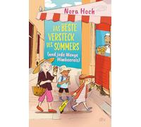 Das beste Versteck des Sommers (und jede Menge Himbeereis) – Nomination Deutscher Kinderbuchpreis