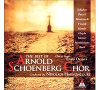 Das Beste Vom Arnold Schönberg Chor [Import]