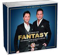Das Beste von Fantasy - Das große Jubiläumsalbum - Mit allen Hits!